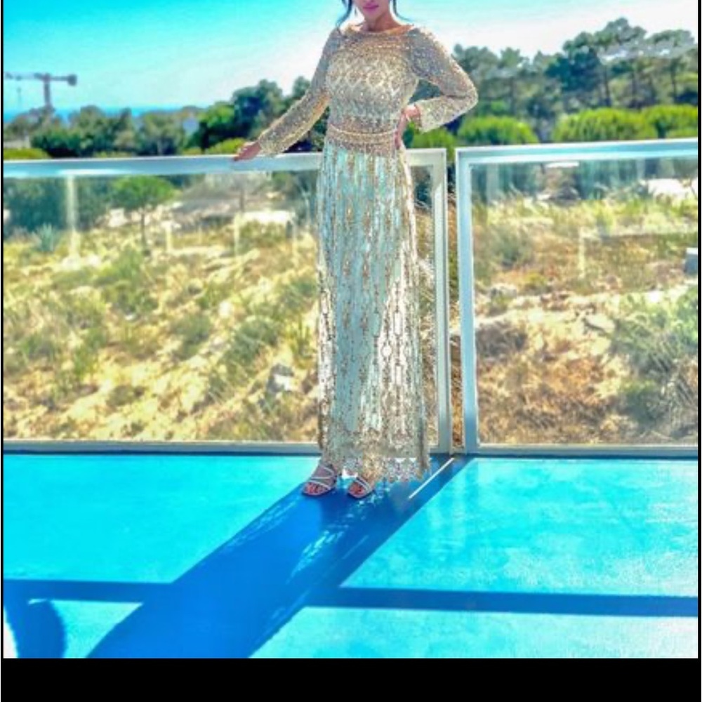 Dress - Kanwal Malik Designer original medium size Shalwar Kameez